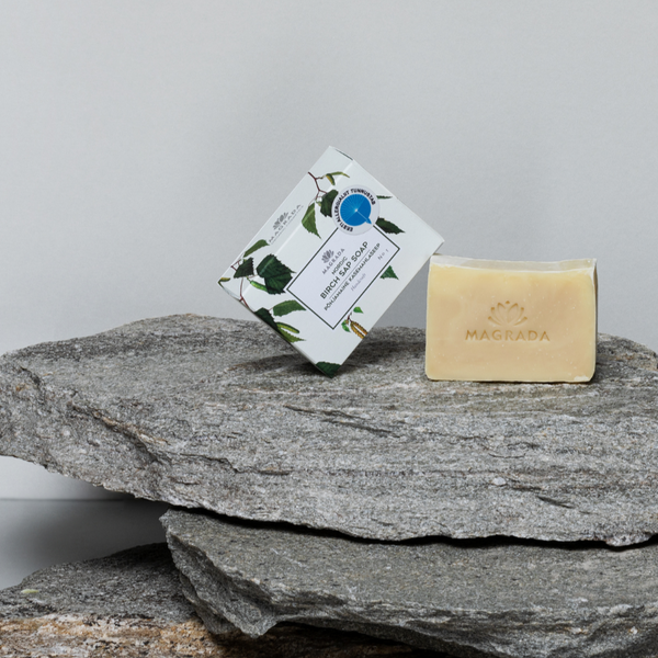 Nordic Birch Sap Soap