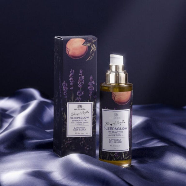 Sleep&Glow Body Gift Set