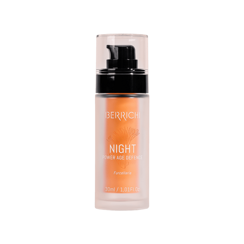 Night Cream NIGHT Refill Bottle, 30ml