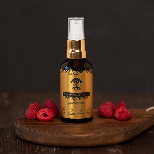 Raspberry Seed Oil