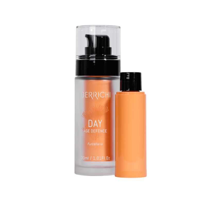 Day Cream DAY with replaceable refill bottle, 30ml