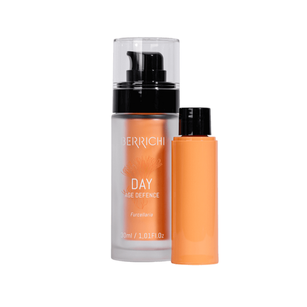 Day Cream DAY with replaceable refill bottle, 30ml