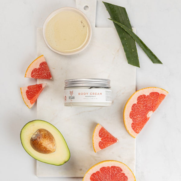 Grapefruit Body Cream, 200 g