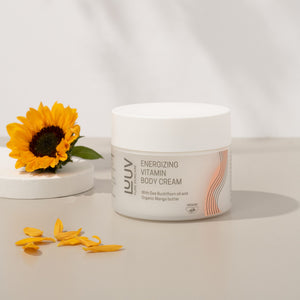 Sea Buckthorn and Carrot Body Cream with Mango Butter, 200ml