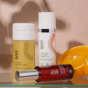 Super Glow Day serum vitamin C + D COSMOS, 30ml