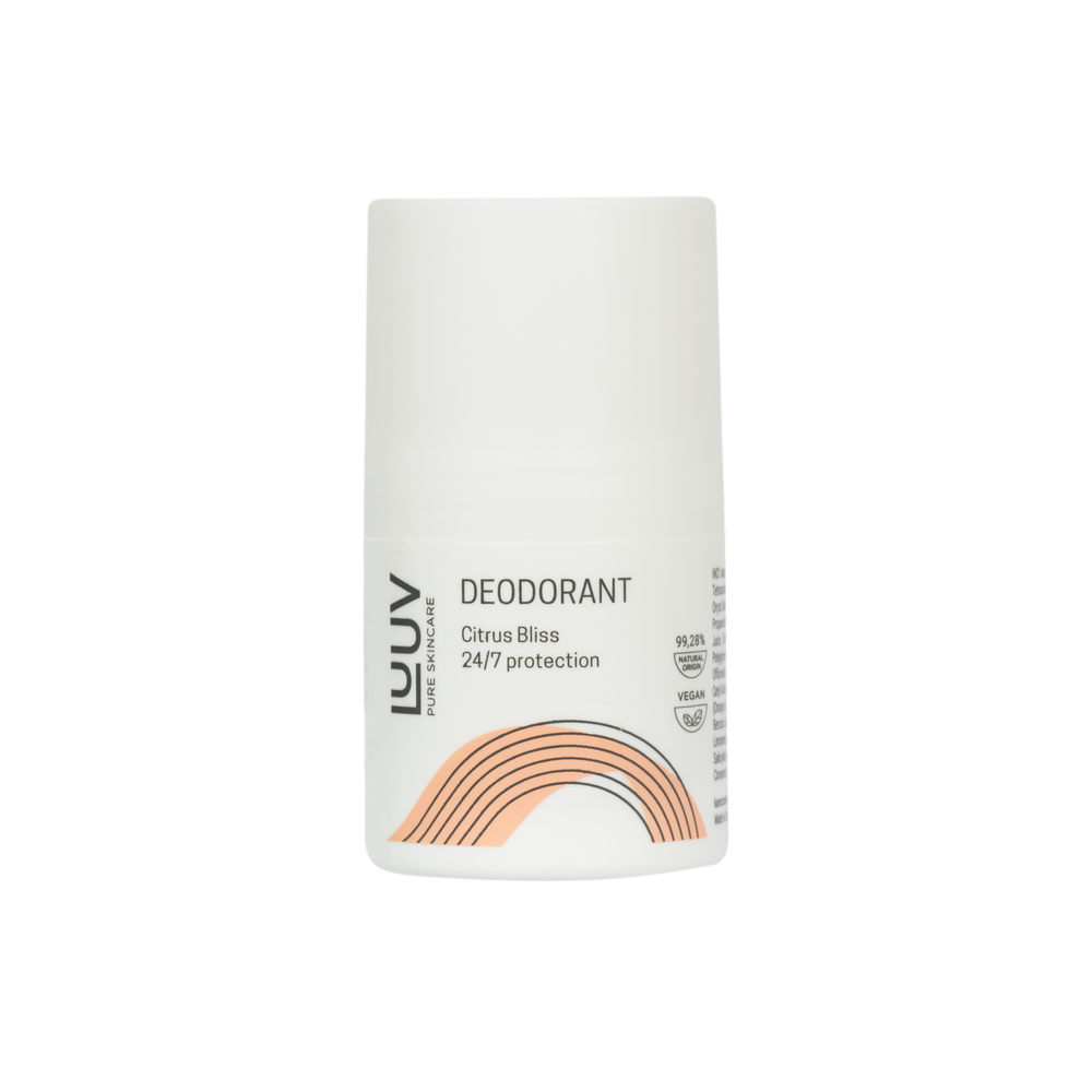 Deodorant Citrus, 50ml