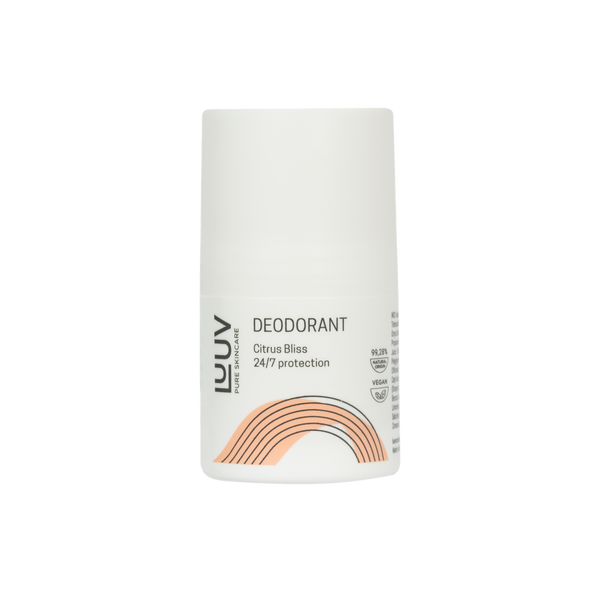 Deodorant Citrus, 50ml