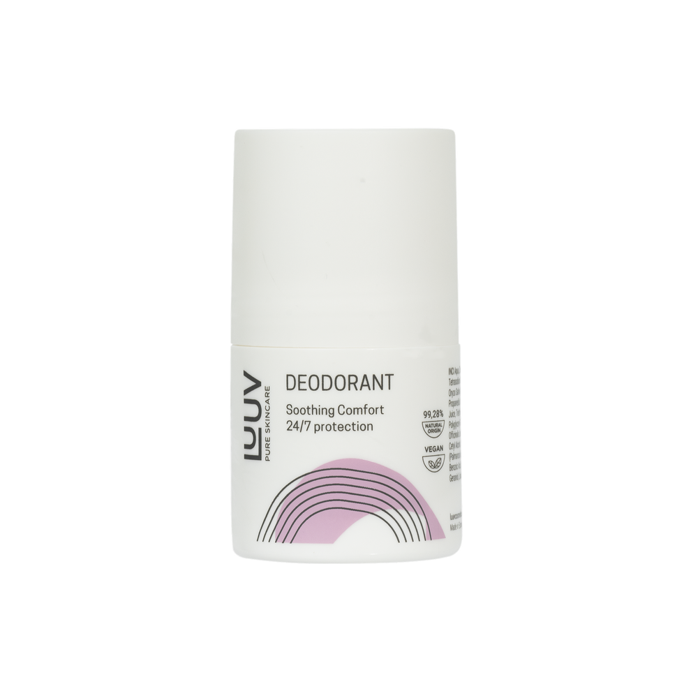 Deodorant Soothing, 50ml