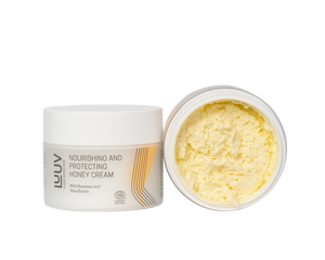 Nourishing and Protecting Honey Body Cream, 200ml